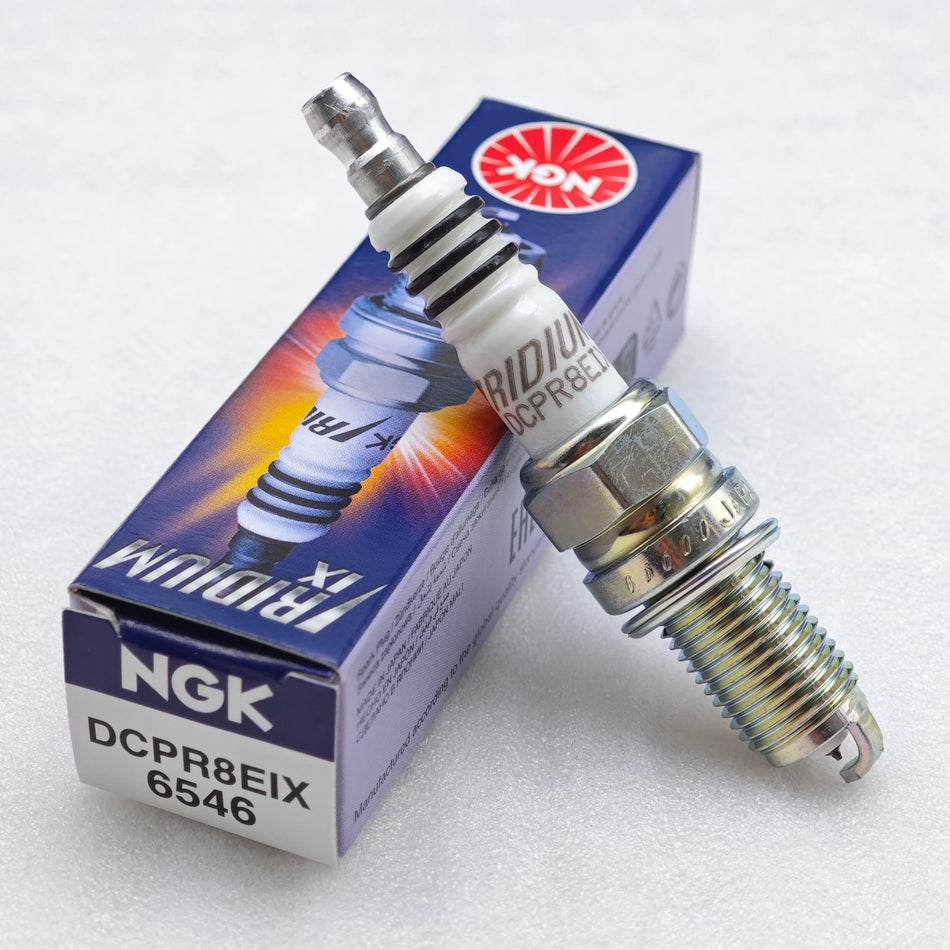 NGK DCPR8EIX Iridium IX Spark Plugs