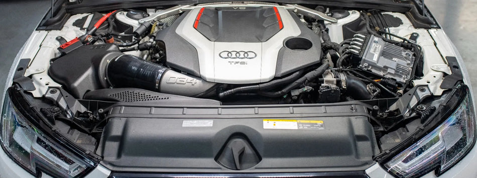 034Motorsport P34 SüperDüper Insuction Bundle - Audi B9 S4/S5 3.0 TFSI -034-108-5048