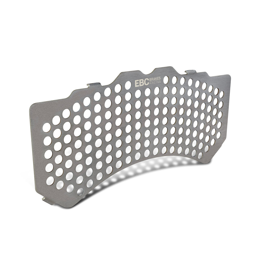 EBC Front Racing Titanium Heat Shims - Nissan GT-R (R35) / Nissan Juker (1st Gen) (SH1983)