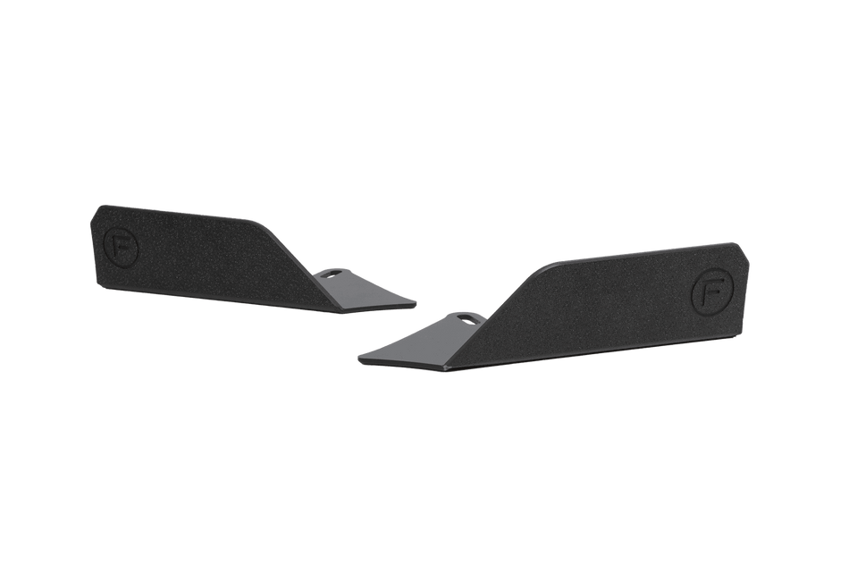 Flow Designs MK4 & MK4.5 Focus ST Side Splitter Winglets (Pair)