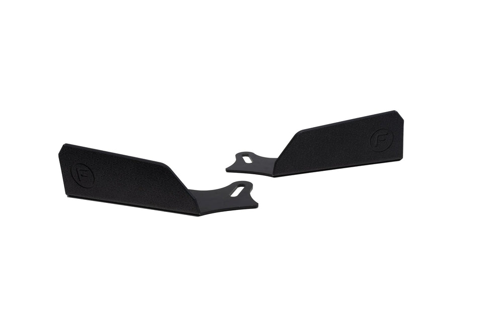 Flow Designs Corolla MZEA12R/ZWE211R 2018-2022 Side Skirt Splitter Winglets (Pair)