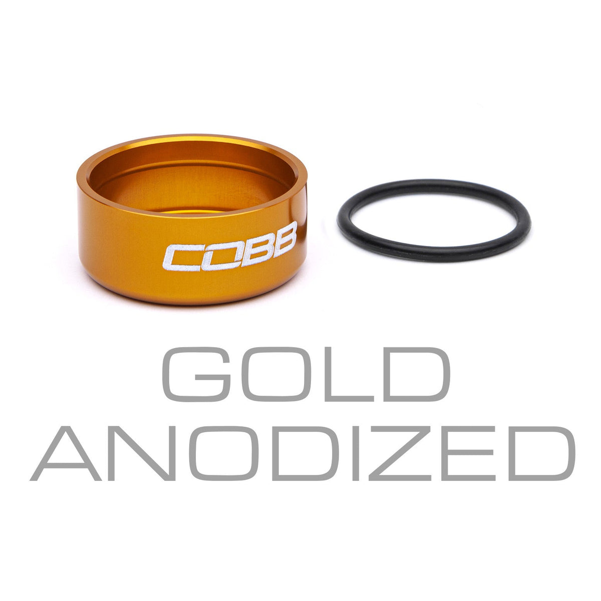 Cobb Tuning Trim Ring for Weighted Shift Knobs - Subaru WRX/STI/FXT/LGT/BRZ/Toyota 86