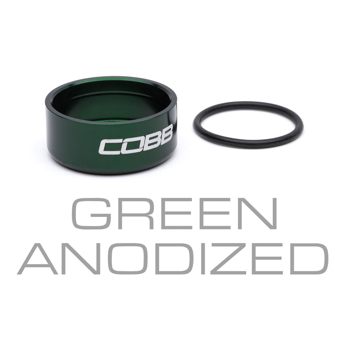 Cobb Tuning Trim Ring for Weighted Shift Knobs - Subaru WRX/STI/FXT/LGT/BRZ/Toyota 86
