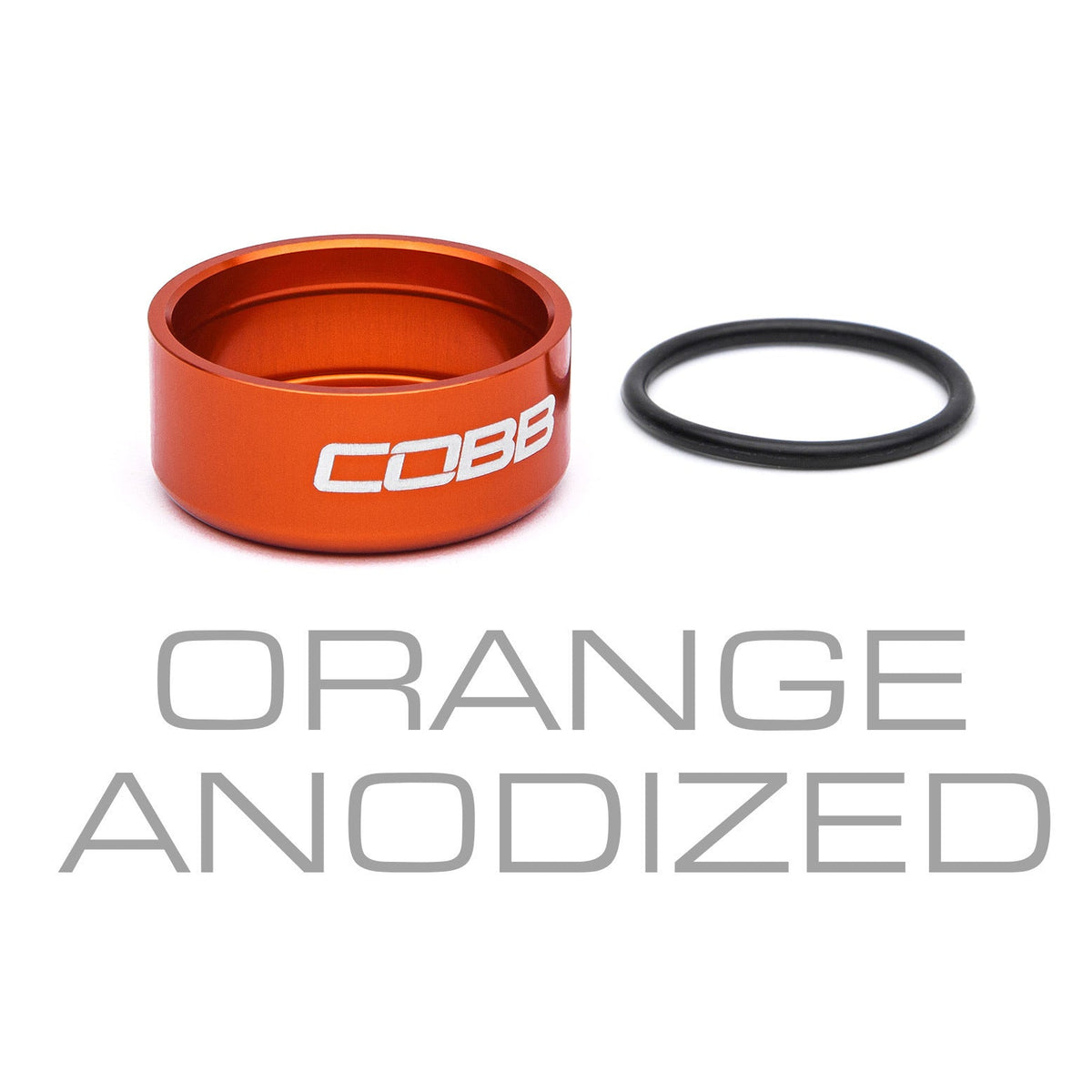 Cobb Tuning Trim Ring for Weighted Shift Knobs - Subaru WRX/STI/FXT/LGT/BRZ/Toyota 86