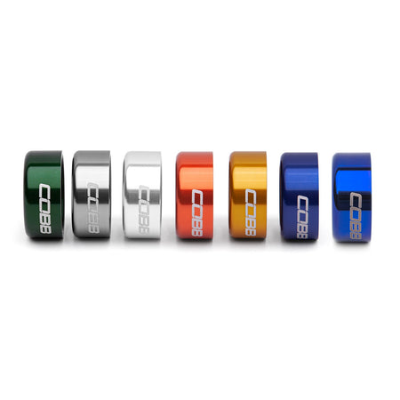 Cobb Tuning Trim Ring for Weighted Shift Knobs - Subaru WRX/STI/FXT/LGT/BRZ/Toyota 86