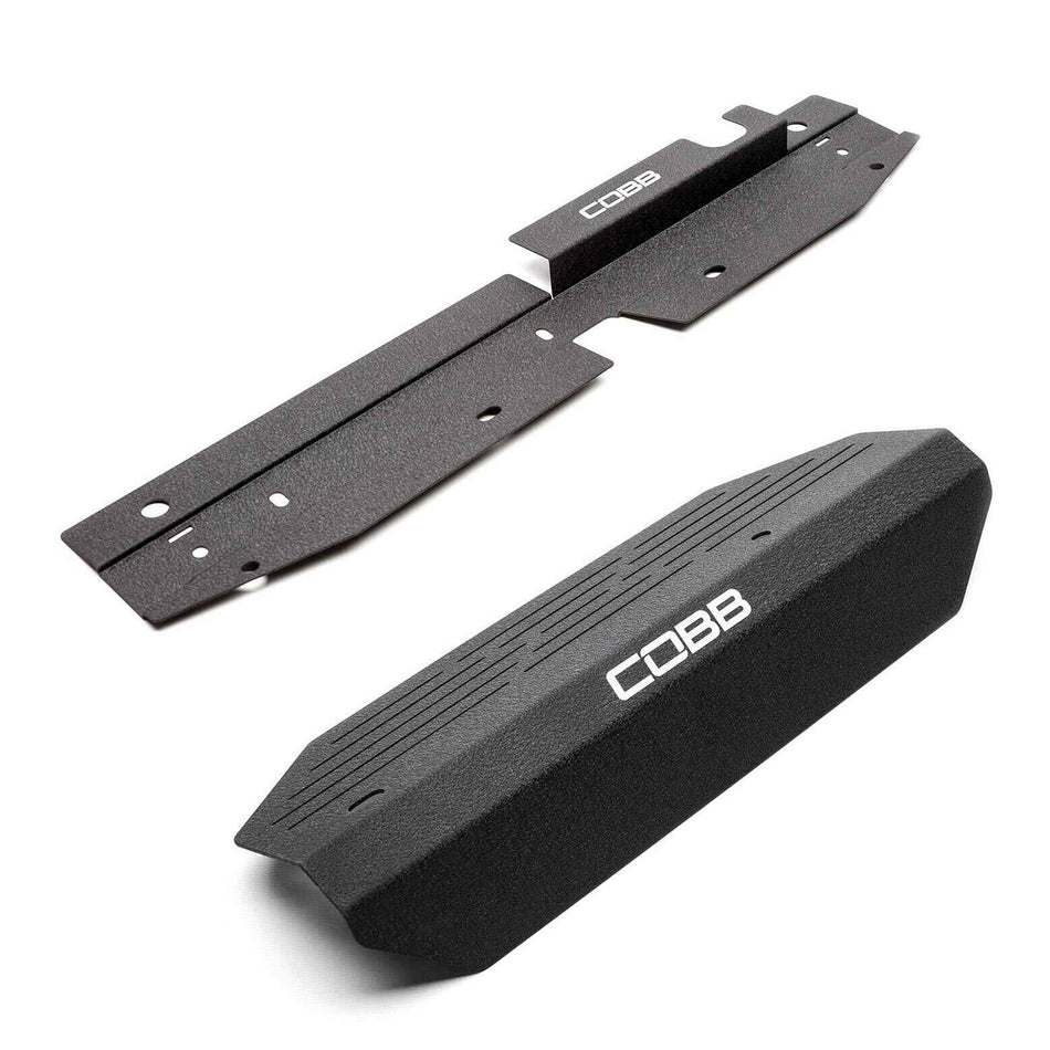Cobb Tuning Radiator Shroud + Alternator Cover Package - Subaru WRX/STI 08-14