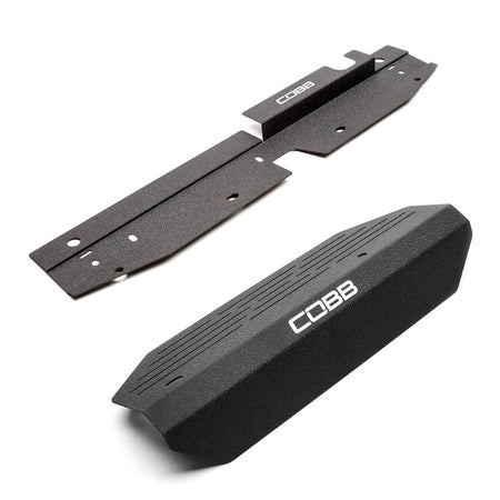 Cobb Tuning Radiator Shroud + Alternator Cover Package - Subaru WRX/STI 08-14