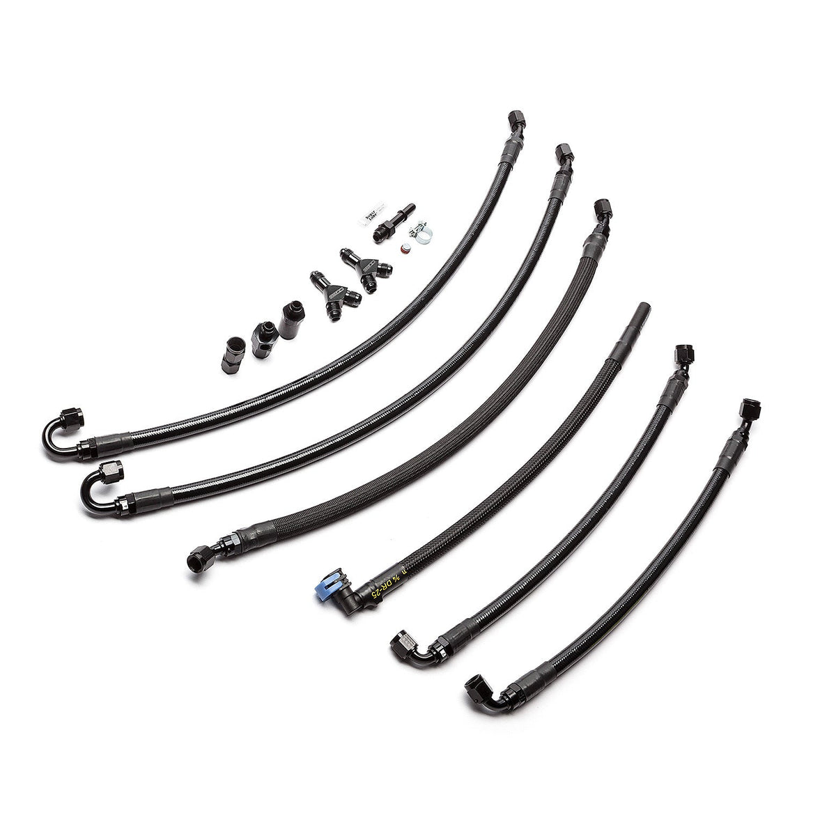 Cobb Tuning Fuel Rails/Line Kit Package - Subaru STI 08-21