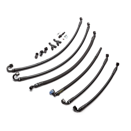 Cobb Tuning Fuel Rails/Line Kit Package - Subaru STI 08-21