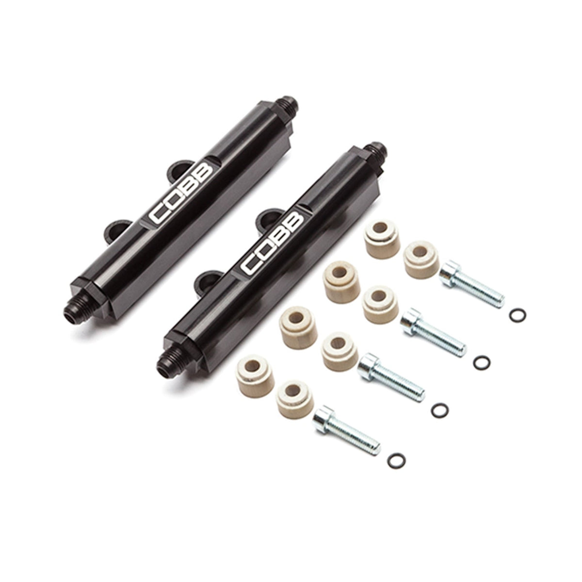 Cobb Tuning Fuel Rails/Line Kit Package - Subaru STI 08-21