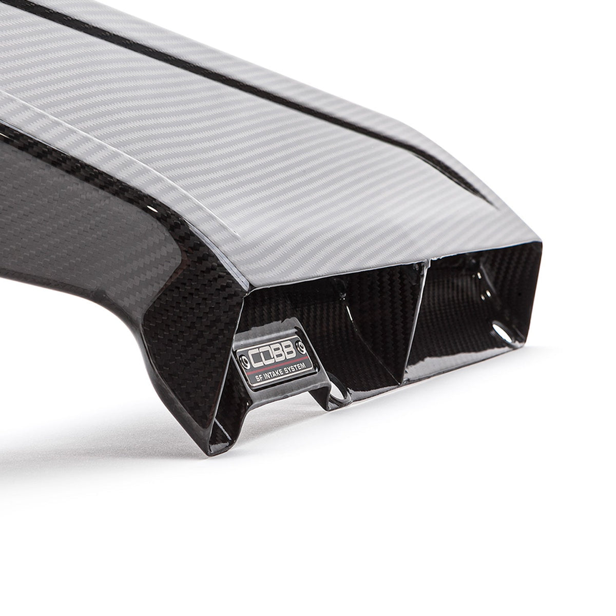 Cobb Tuning Stage 1+ Redline Carbon Fiber Power Package - Subaru STI VAB 15-21