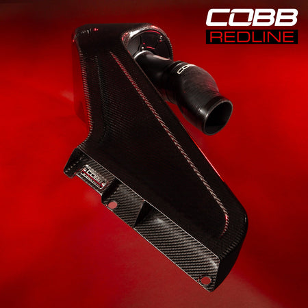 Cobb Tuning Stage 1+ Redline Carbon Fiber Power Package - Subaru STI VAB 15-21