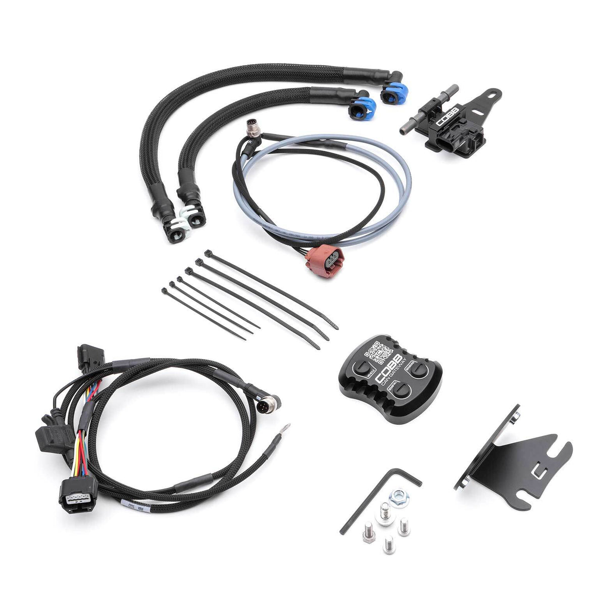 Cobb Subaru Can Flex Fuel Upgrade + Fuel Pressure kit WRX 2015-21