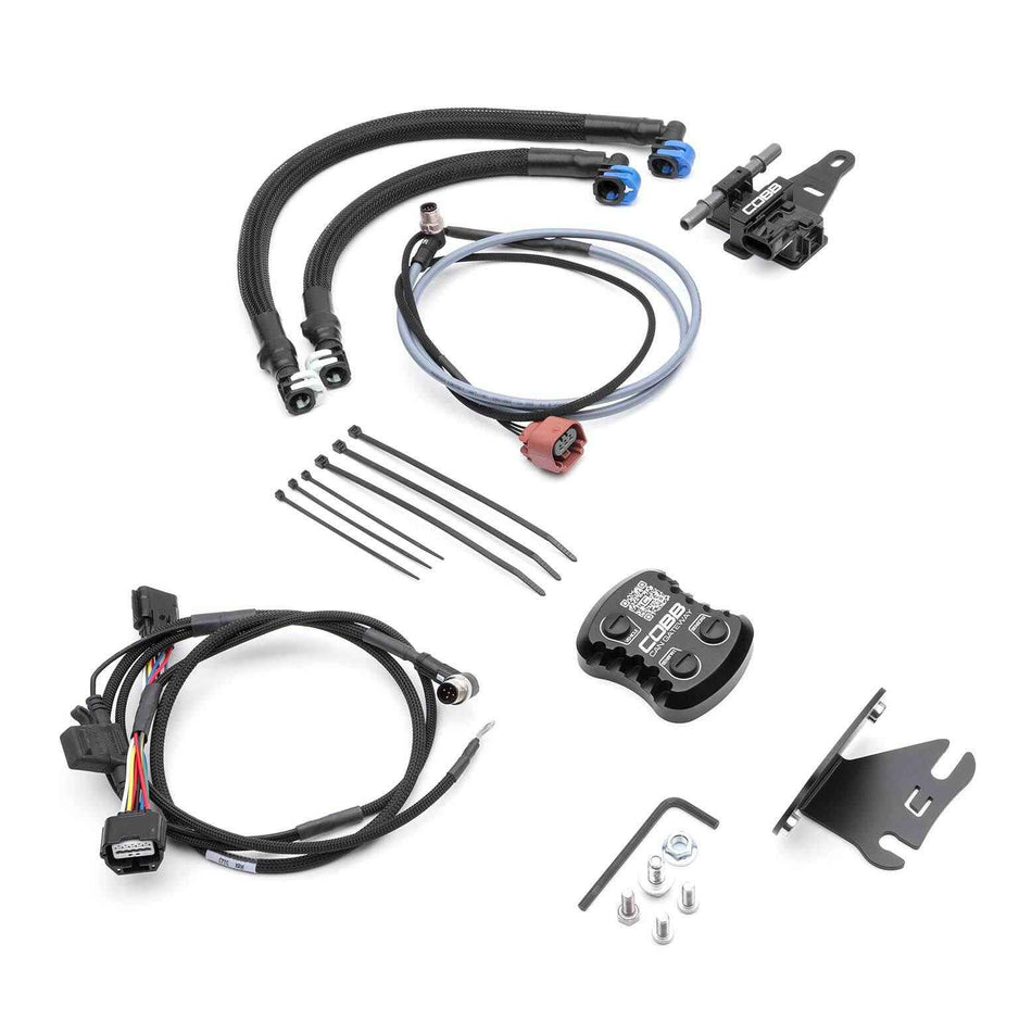 Cobb Subaru Can Flex Fuel Upgrade + Fuel Pressure kit WRX 2015-21