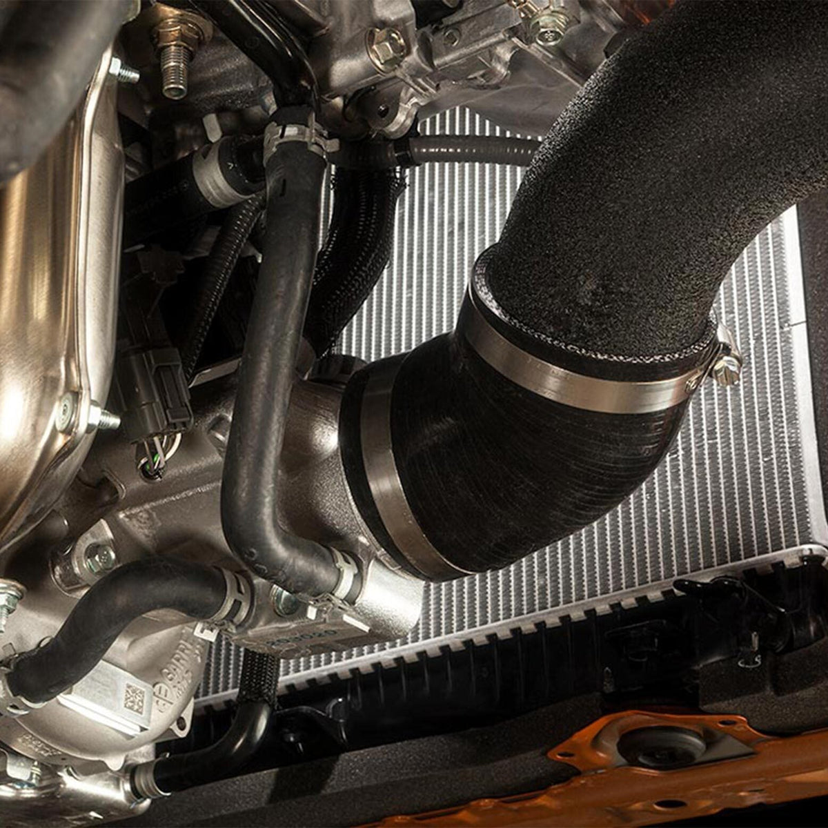 Cobb Tuning Aluminium Intake Tube andPanel Filter: Subaru WRX 2022+