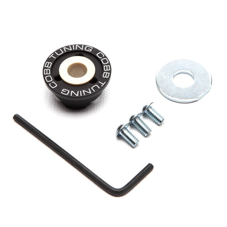 Cobb Tuning Stage 1+ Drivetrain Package w/Tall Weighted Knob - Subaru WRX VA 15-21/WRX VB 22+