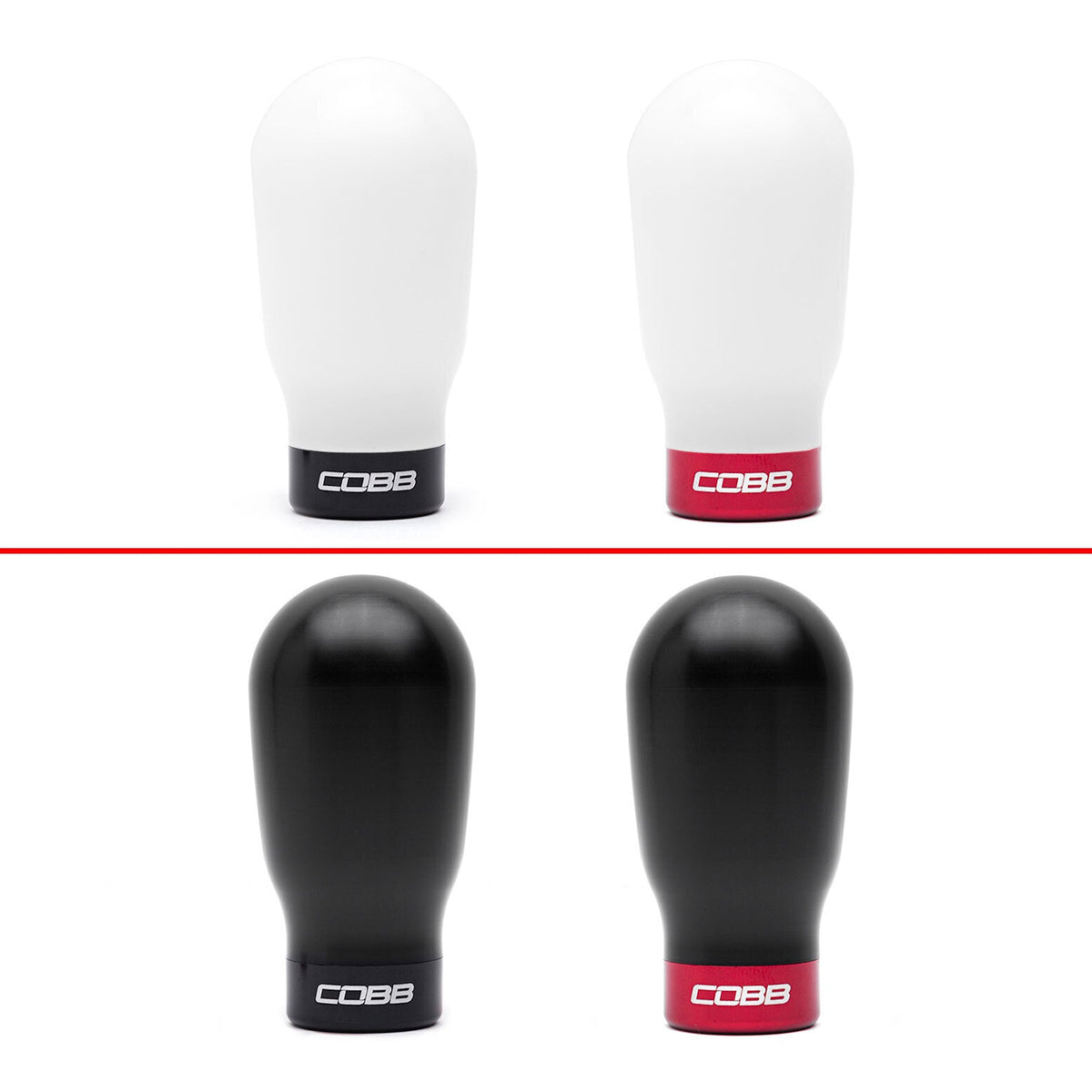 Cobb Tuning Stage 1+ Drivetrain Package w/Tall Weighted Knob - Subaru WRX VA 15-21/WRX VB 22+