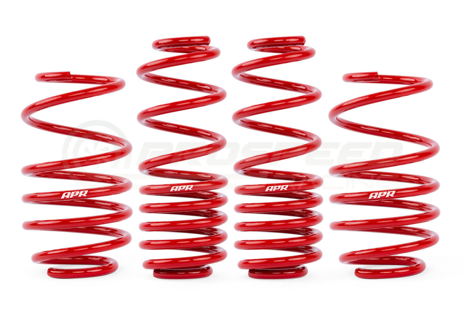 APR Roll Control Lowering Springs VW Golf GTi & R Mk7 Mk7.5