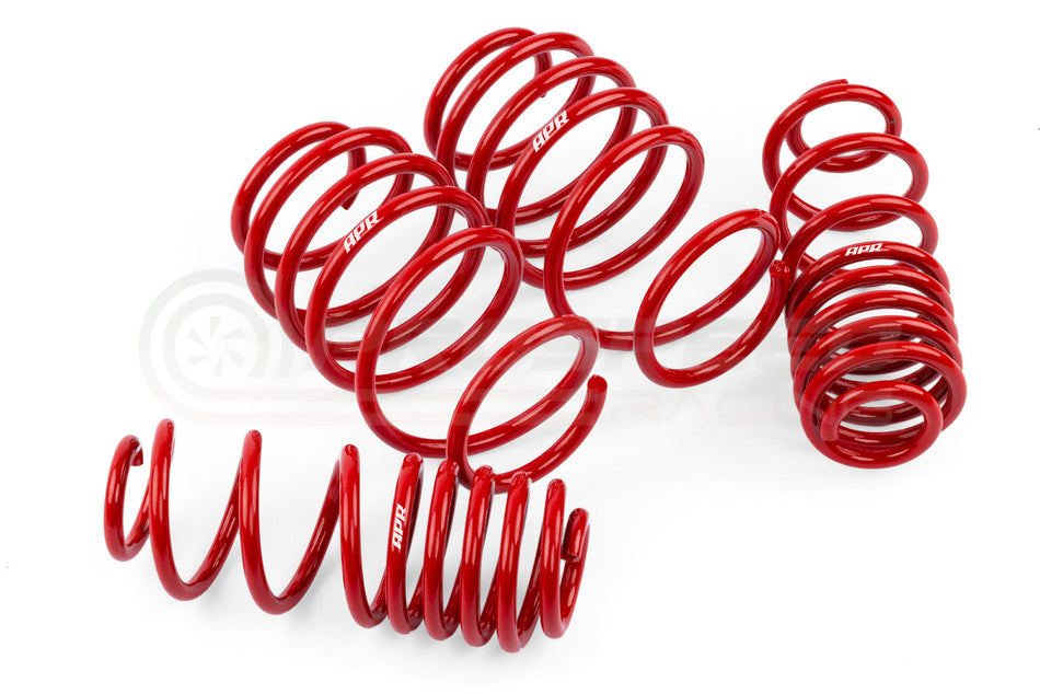 APR Roll Control Lowering Springs VW Golf GTi & R Mk7 Mk7.5