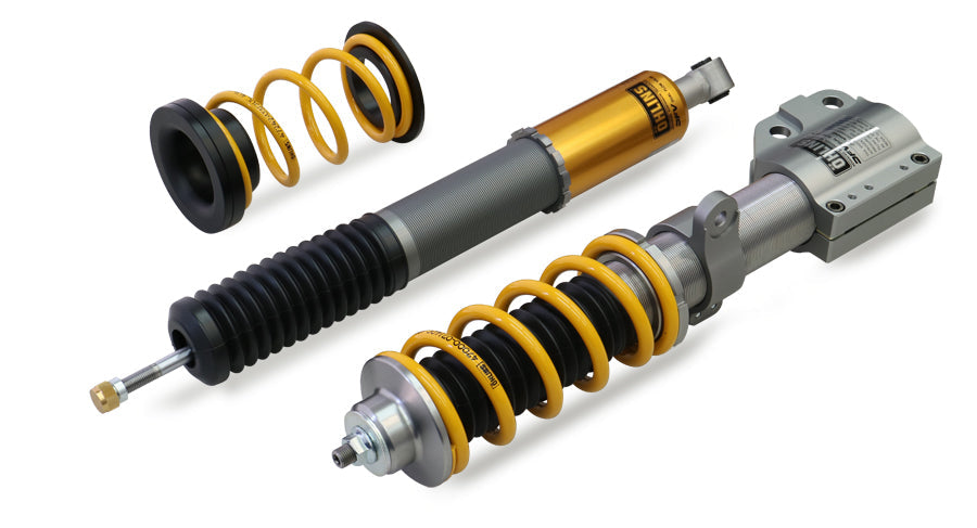 Ohlins Suzuki Alto Work（HA36S）
