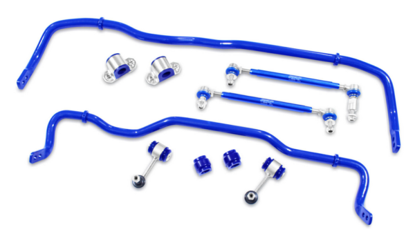 SuperPro 27mm Heavy Duty 3-Position Adj Sway Bar | Evo X (08-15) (RC0007RZ-27) main image 1