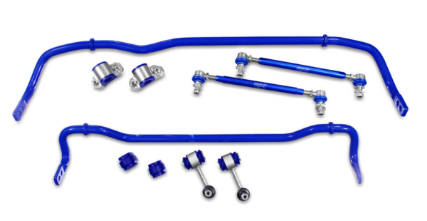 SUPERPRO | Performance Sway Bar Upgrade Kit | MK7/7.5 GTI