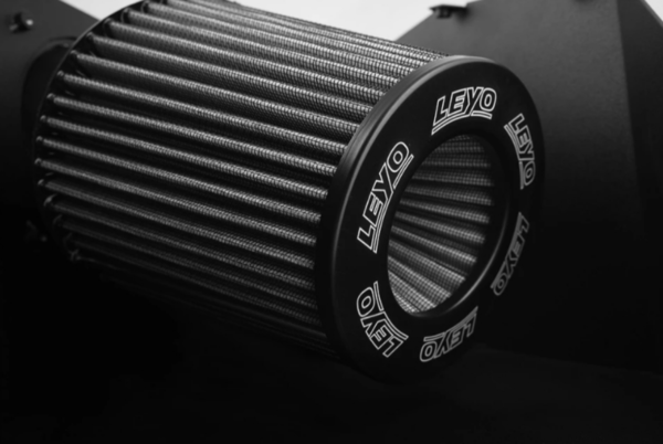 LEYO MOTORSPORT | 4″ Cold Air Intake System | RS3 PFL