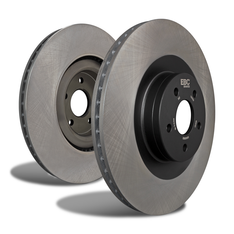 EBC D Series plain brake rotors