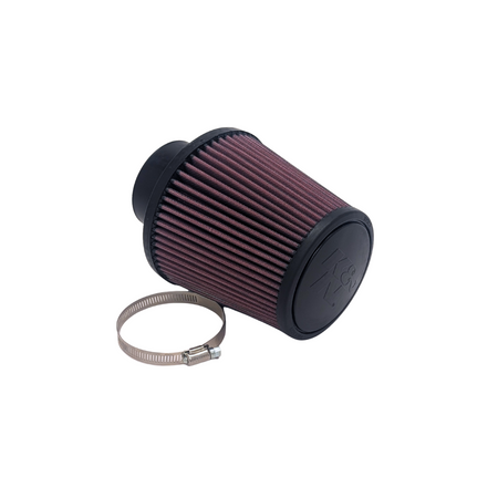 Process West Universal K&N Air Filter - 3 Inch Flange
