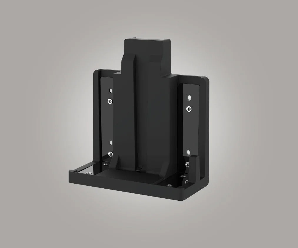 Bigboi SuckR PRO+ Wall Mounted Set Wet & Dry Detailing Vacuum