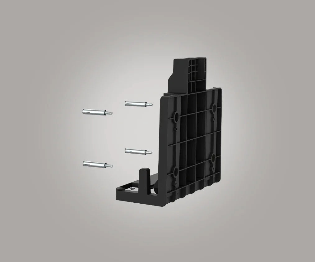 Bigboi SuckR PRO+ Wall Mounted Set Wet & Dry Detailing Vacuum
