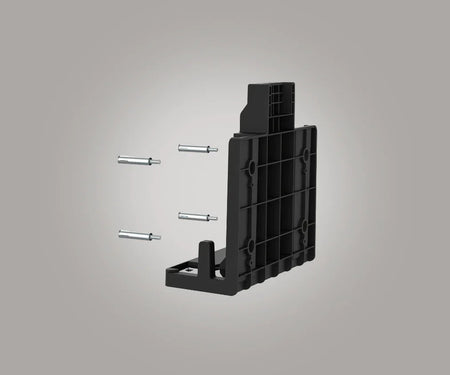Bigboi SuckR PRO+ Wall Mounted Set Wet & Dry Detailing Vacuum