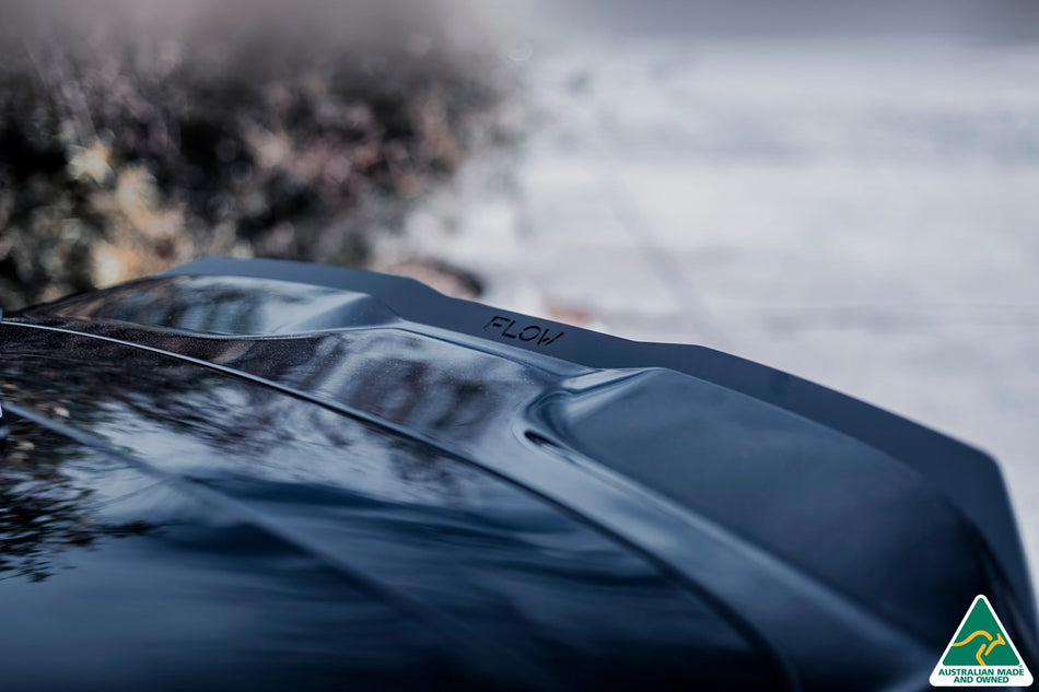 Flow Designs MK4 & MK4.5 Focus ST Rear Spoiler Extension
