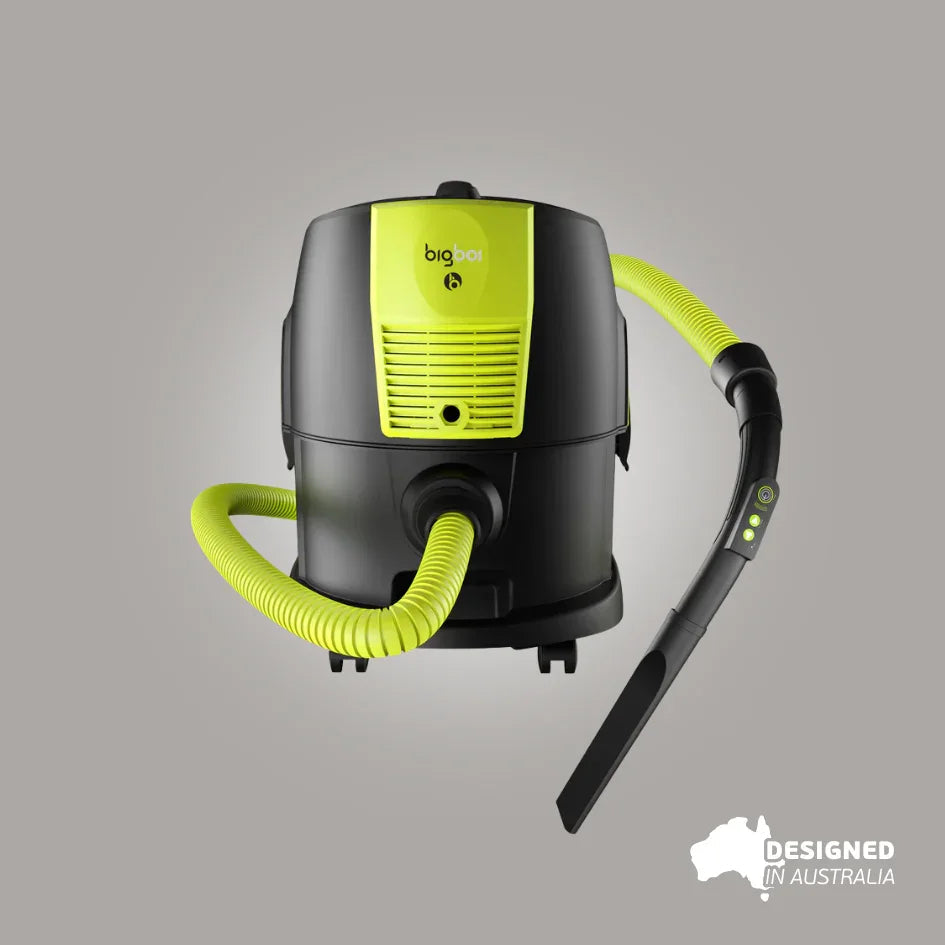 Bigboi SuckR MINI Wet & Dry Detailing Vacuum