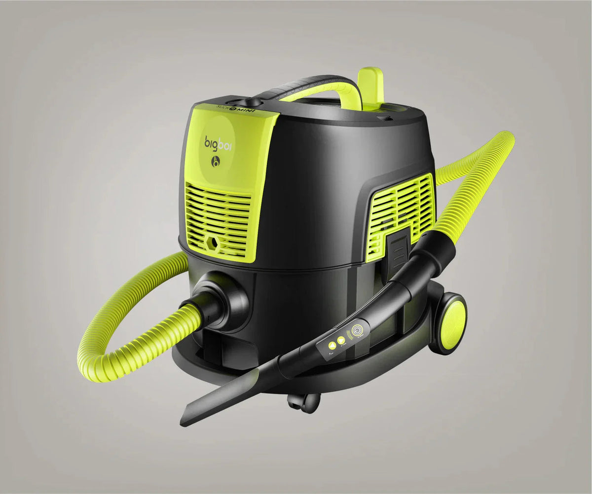 Bigboi SuckR MINI Wet & Dry Detailing Vacuum