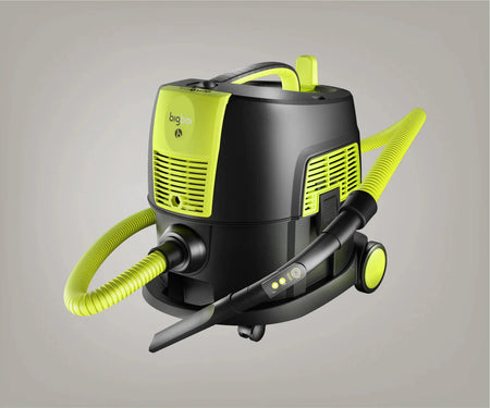 Bigboi SuckR MINI Wet & Dry Detailing Vacuum