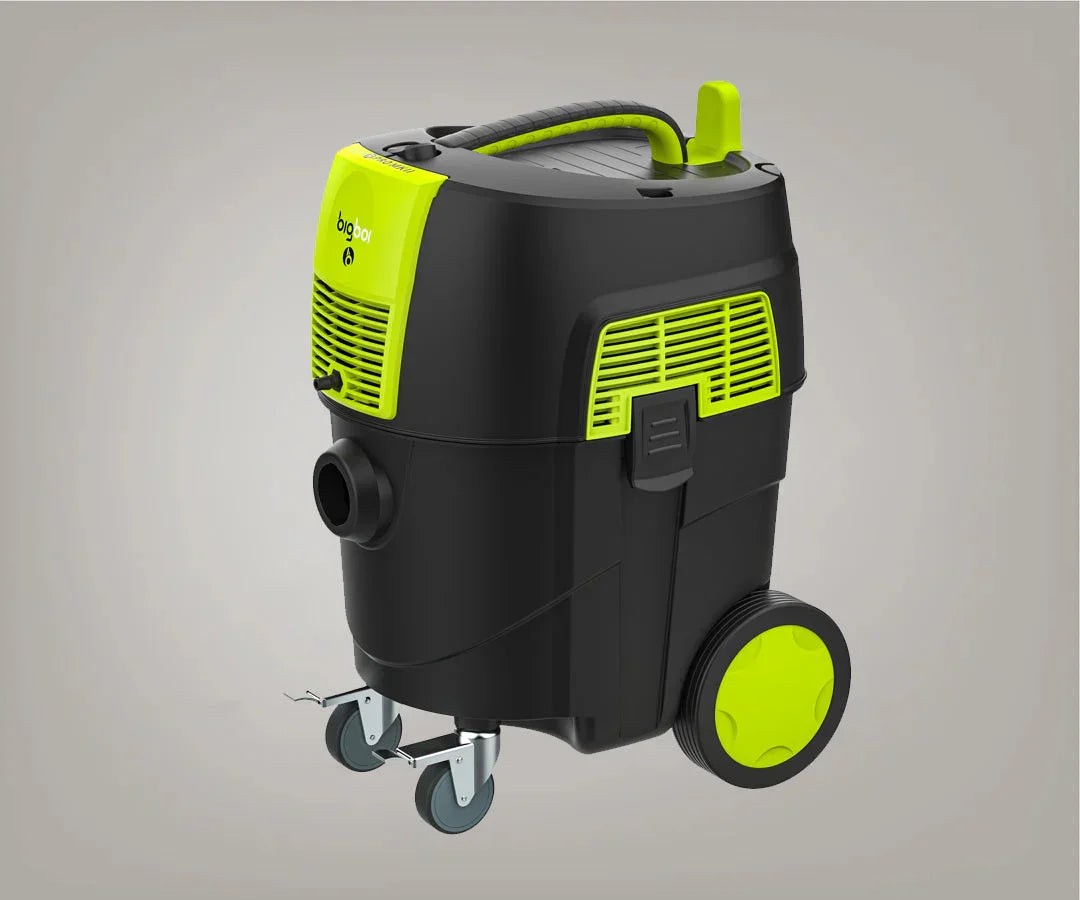 Bigboi SuckR PRO MKII Professional Wet & Dry Detailing Vacuum