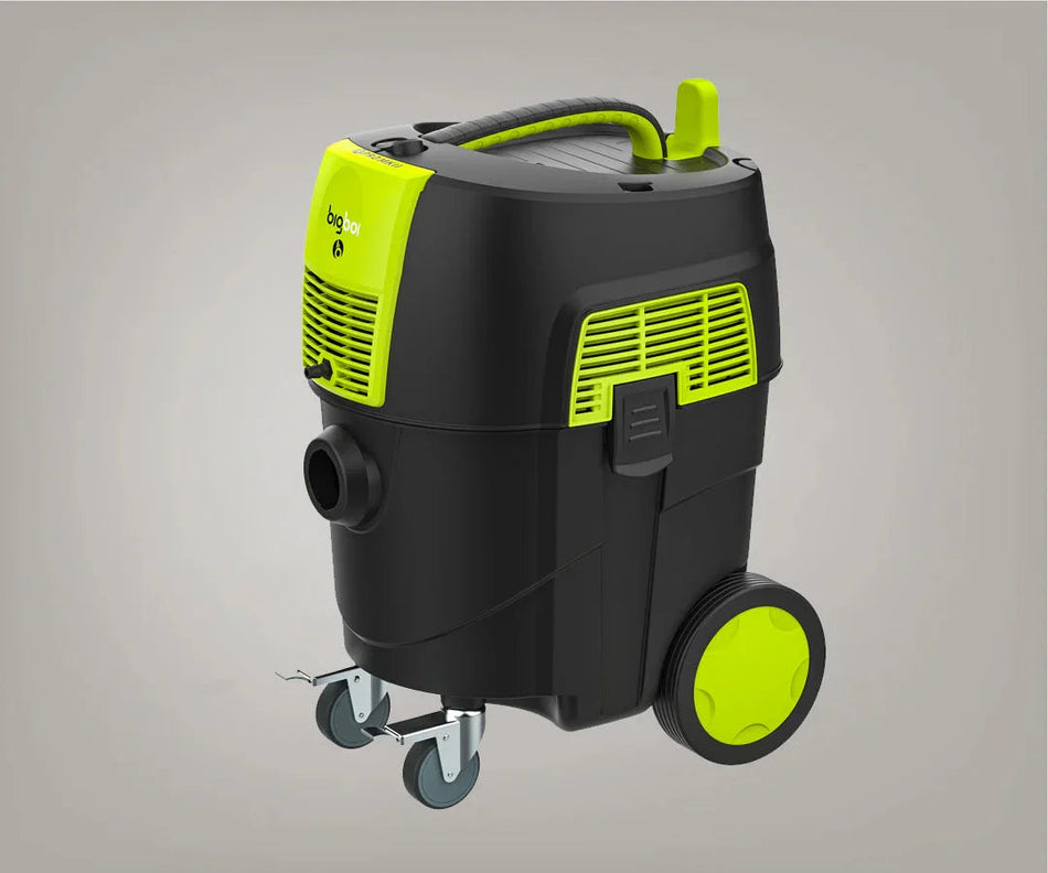 Bigboi SuckR PRO MKII Professional Wet & Dry Detailing Vacuum
