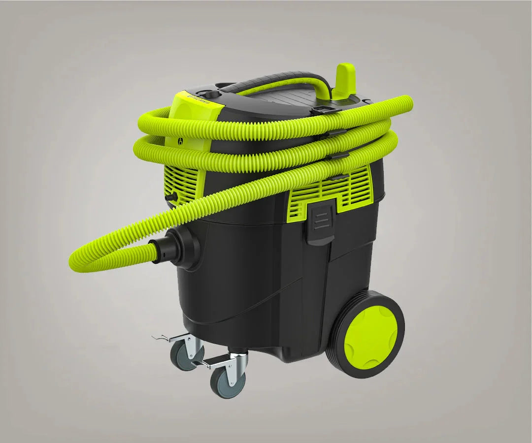 Bigboi SuckR PRO MKII Professional Wet & Dry Detailing Vacuum