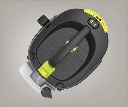 Bigboi SuckR PRO MKII Professional Wet & Dry Detailing Vacuum