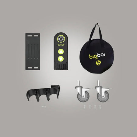 Bigboi SuckR PRO MKII Upgrade Kit