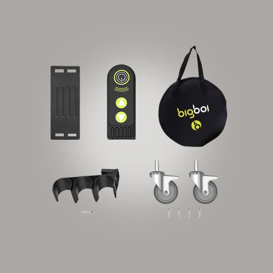 Bigboi SuckR PRO MKII Upgrade Kit