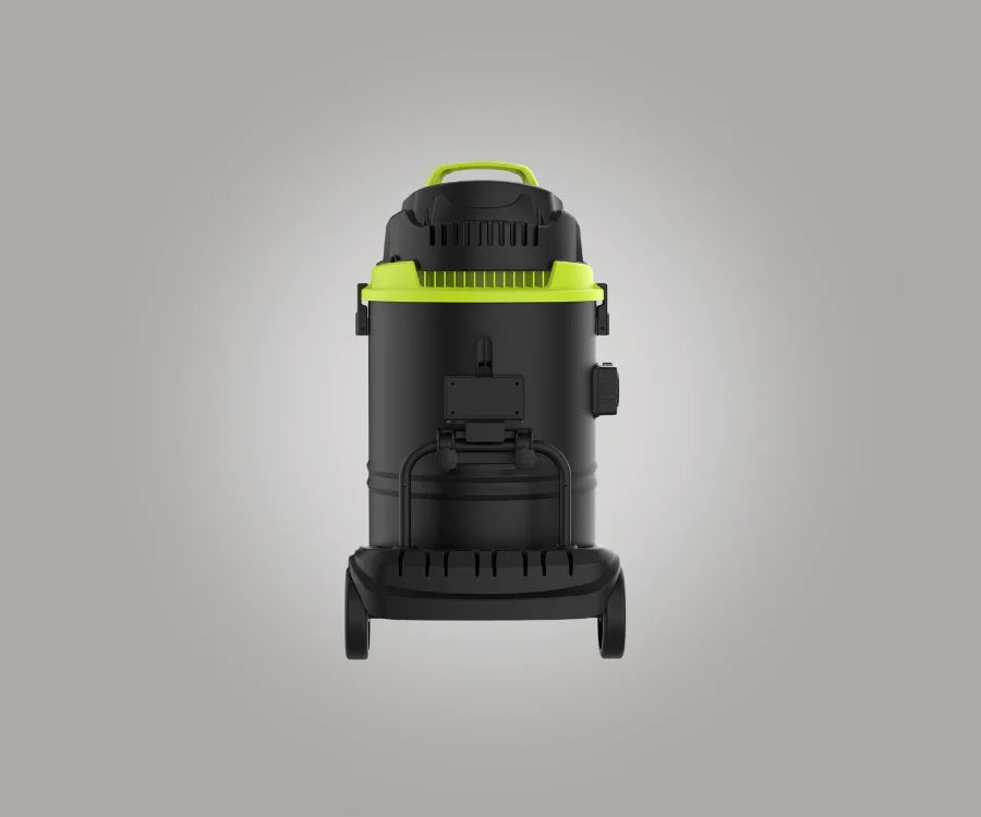 Bigboi SuckR PRO+ Portable Wheelbase Set Wet & Dry Detailing Vacuum