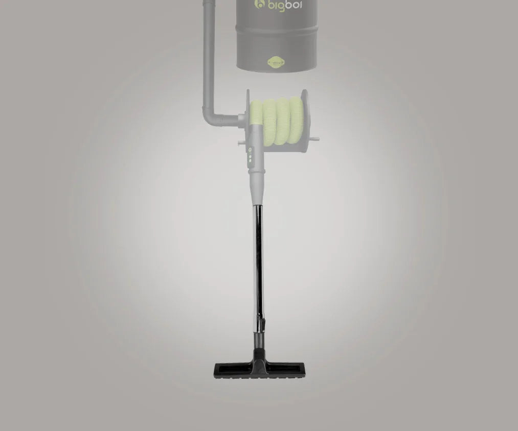 Bigboi SuckR PRO+ Wall Mounted Set Wet & Dry Detailing Vacuum