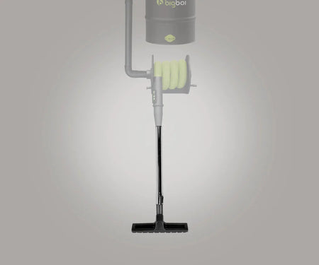 Bigboi SuckR PRO+ Portable Wheelbase Set Wet & Dry Detailing Vacuum
