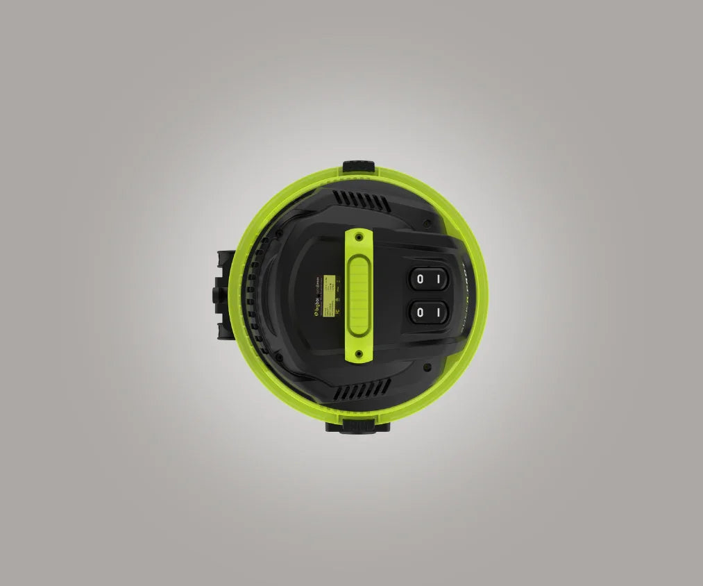 Bigboi SuckR PRO+ Wall Mounted Set Wet & Dry Detailing Vacuum