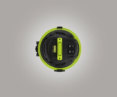Bigboi SuckR PRO+ Wall Mounted Set Wet & Dry Detailing Vacuum