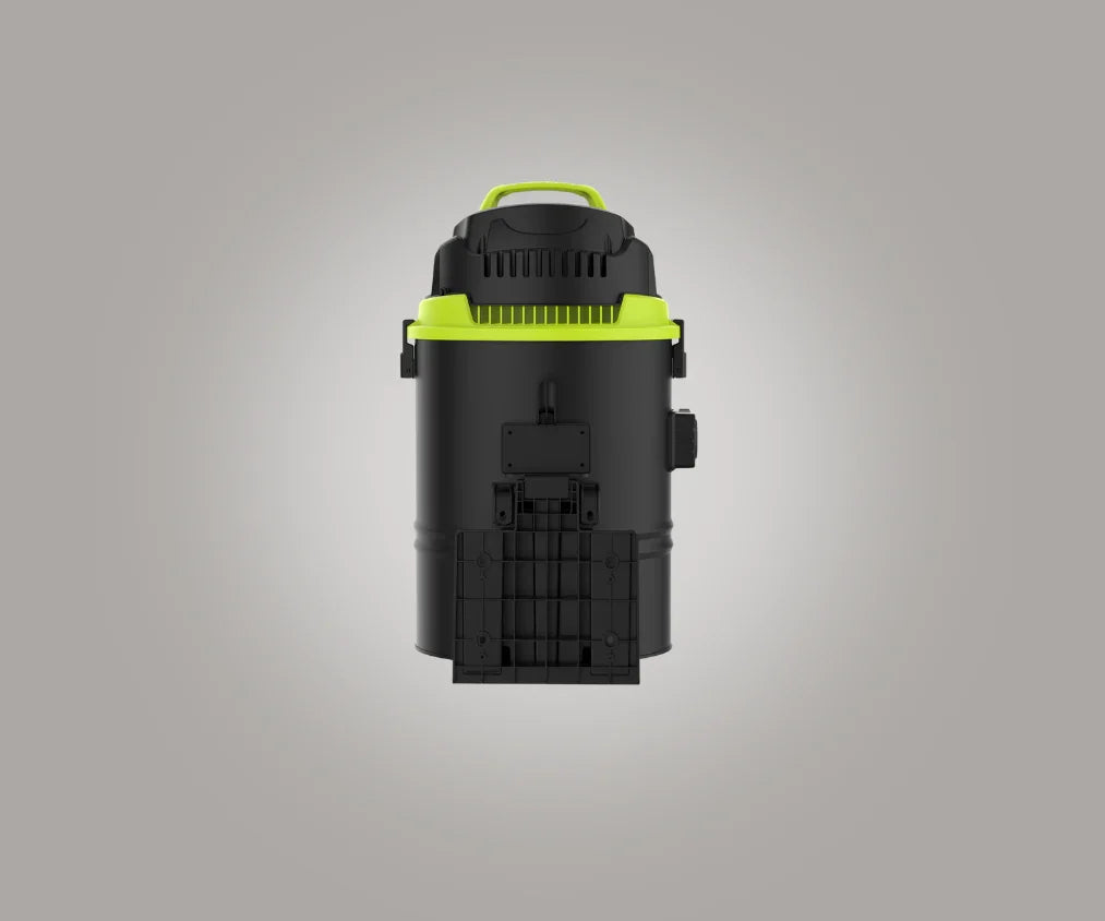 Bigboi SuckR PRO+ Portable Wheelbase Set Wet & Dry Detailing Vacuum