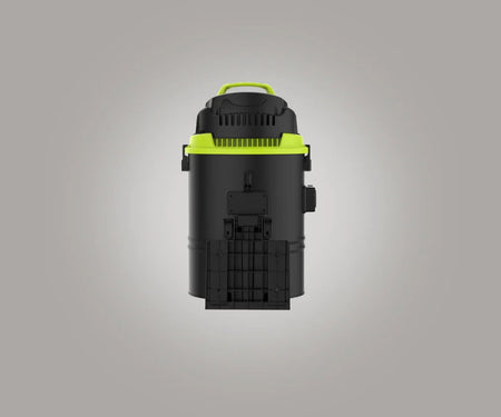 Bigboi SuckR PRO+ Portable Wheelbase Set Wet & Dry Detailing Vacuum