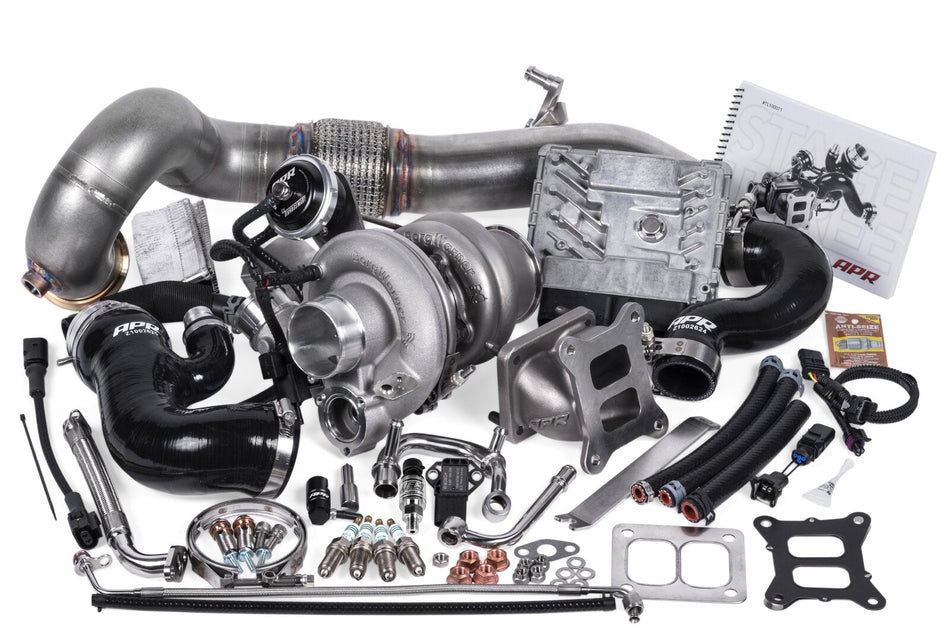 APR EFR7163 Turbocharger System Audi A3 8V/VW GTi Mk7 MQB FWD